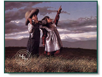 Jim Daly - Flying High