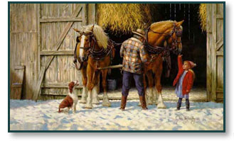 Jim Daly - Hitching Up