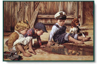 Jim Daly - Mud Mates