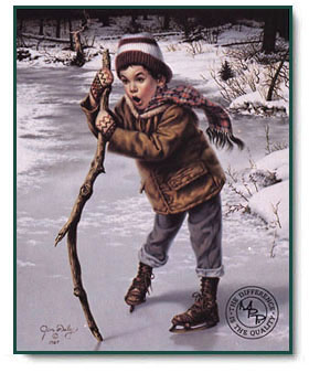 Jim Daly - On Thin Ice