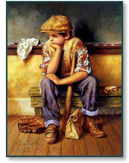 Jim Daly - Rain, Rain Go Away