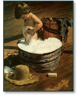 Jim Daly - Saturday Night