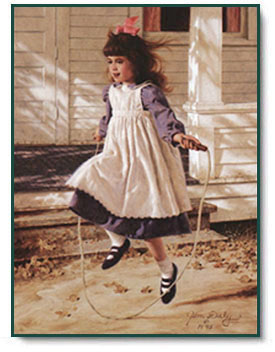 Jim Daly - Skipping Rope