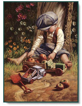 Jim Daly - Small Harvest