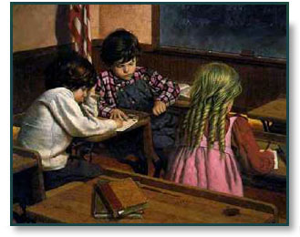 Jim Daly - Spring Fever