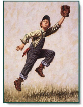 Jim Daly - The Winning Catch