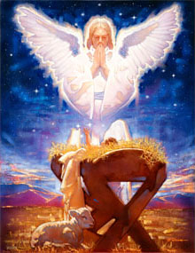 Ron DiCianni - Heaven's Loss