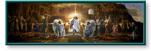 The Resurrection by Ron DiCianni