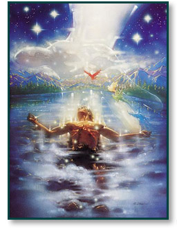 Ron DiCianni - In the Beginning