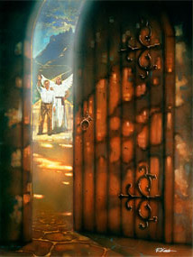 Ron DiCianni - Heaven's Door