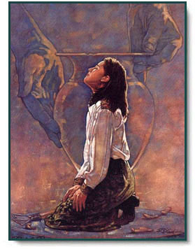 Ron DiCianni - The Clay