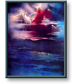 Ron DiCianni art print: King of Kings and Lord of Lords