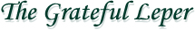 The Grateful Leper