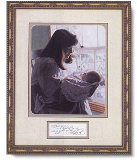 Sheri Lynn Boyer Doty - Encircling Love