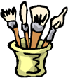 Paint Brushes