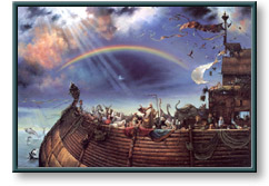 Tom duBois art print: The Promise