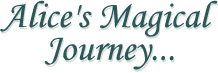 Alice's Magical Journey in Wonderland
