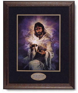 C. Michael Dudash - The Light of the World