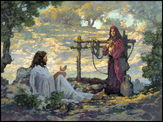 C. Michael Dudash - Living Water