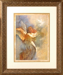 Angels Were Standing by C. Michael Dudash