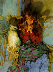 Peace in Prayer by C. Michael Dudash