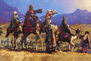 Searching for the King by C. Michael Dudash