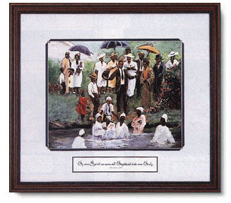 Ted Ellis - Thee Baptism