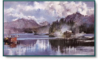 Nita Engle - Halibut Cove