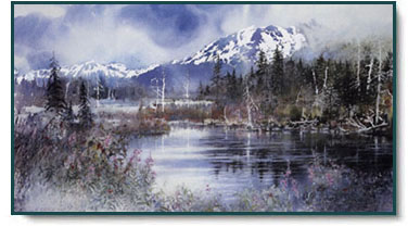 Nita Engle - Wild River Moose