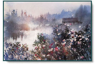 Nita Engle - Wild Rose Cottage