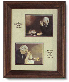 18 size frame Grace Gratitude Garren Jack and Enstrom and Eric 18 size frame Grace Gratitude Garren Jack and Enstrom and Eric