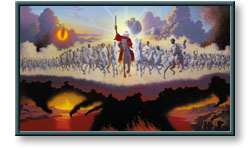 Stephen Gjertson art print: Maranatha II