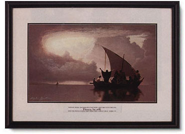 Stephen Gjertson - Peace Be Still