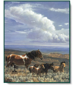 Nancy Glazier - The Whispering Wind