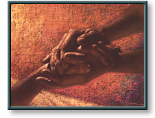 Robert Grace art print: Love