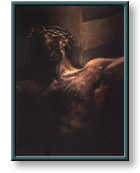 Robert Grace art print: No Greater Love