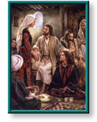 Nathan Greene: At Jesus' Feet