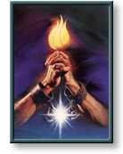 Nathan Greene art print: Unshackled