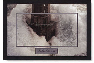 Jean Guichard - Phares Dans La Tempete