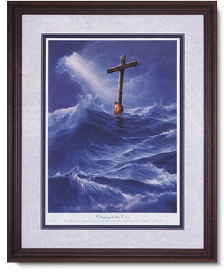 Danny Hahlbohm - Clinging to the Cross