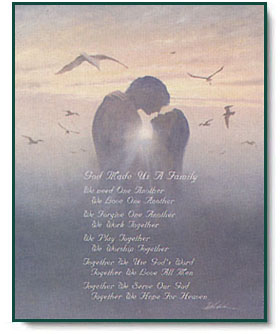 Danny Hahlbohm - God Made Us A Family