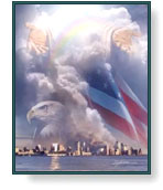 Danny Hahlbohm art print: In God's Hands