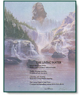 Danny Hahlbohm - The Living Water