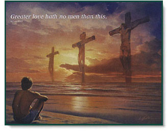 Danny Hahlbohm - No Greater Love