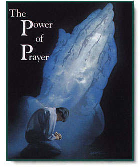 Danny Hahlbohm - Prayer Warrior