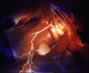 Power of Prayer by Danny Hahlbohm