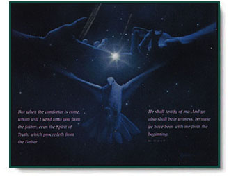 Danny Hahlbohm - Trinity