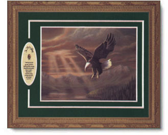 William Hallmark - In His Glory