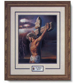 William Hallmark - It Is Finished