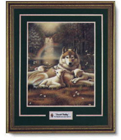 William Hallmark - Peaceful Dwelling